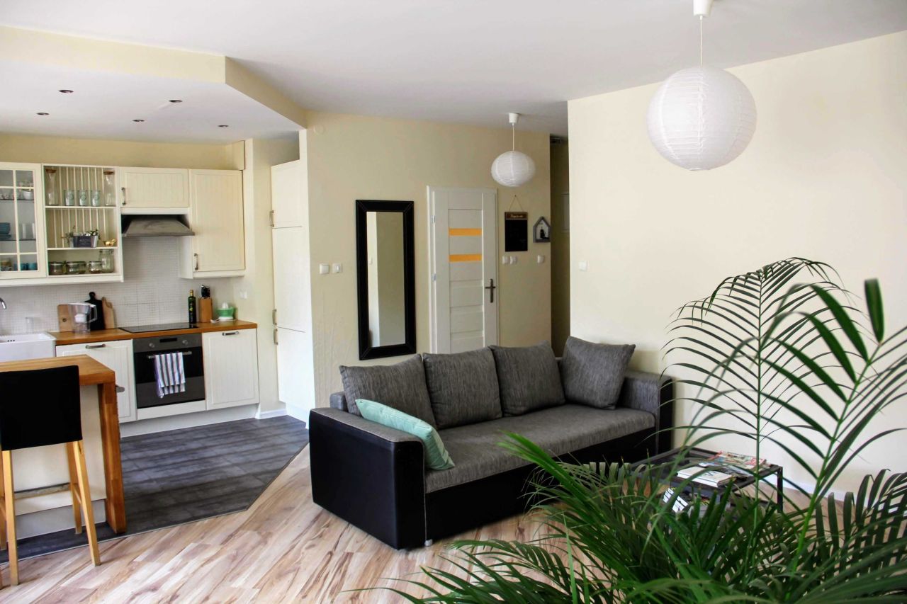 Mieszkanie 2-pokojowe Warszawa Mokotów, al. Wilanowska. Zdjęcie 3