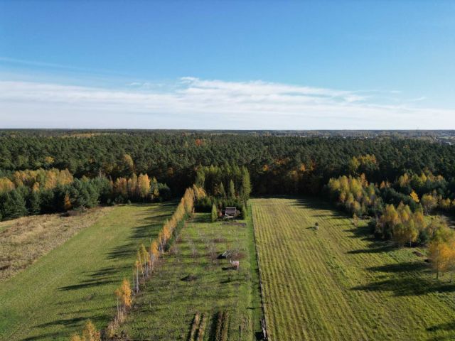 Działka budowlana Sucha. Zdjęcie 1