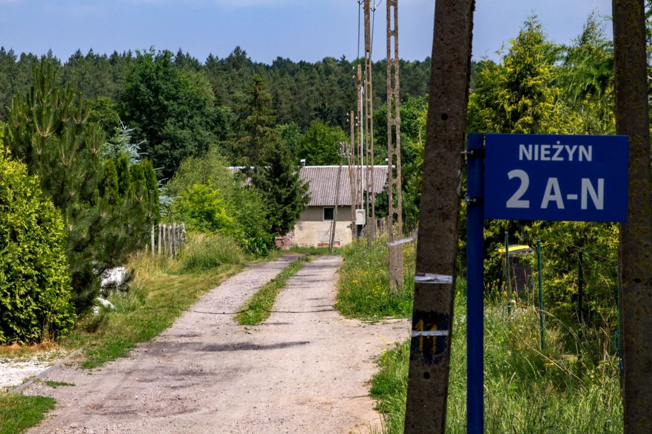 Działka budowlana Nieżyn. Zdjęcie 11