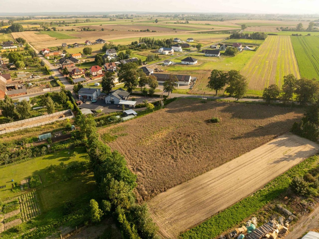 Działka budowlana Bielice, ul. Klonowa. Zdjęcie 7