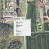 Działka rolno-budowlana Nowa Niedrzwica. Zdjęcie 1