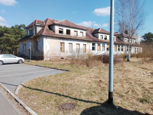 Nieruchomość komercyjna Borne Sulinowo, ul. Juliusza Słowackiego. Zdjęcie 1