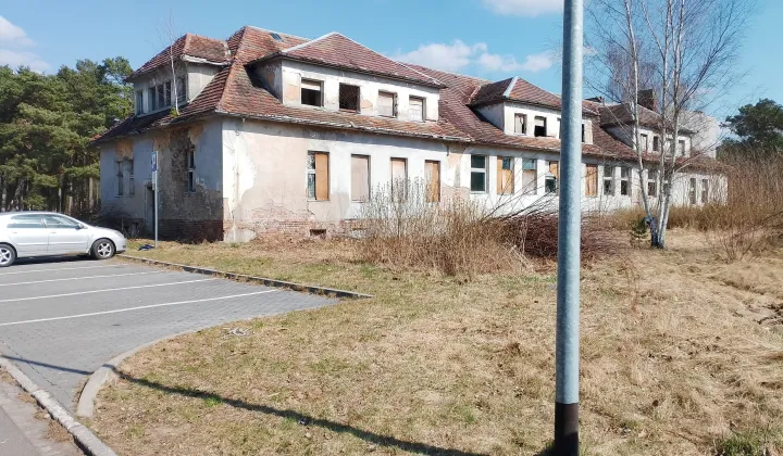 Nieruchomość komercyjna Borne Sulinowo, ul. Juliusza Słowackiego