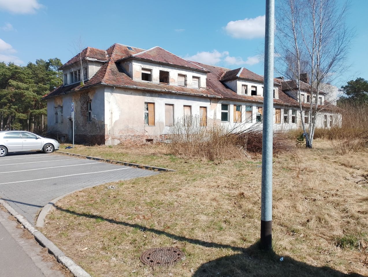 Nieruchomość komercyjna Borne Sulinowo, ul. Juliusza Słowackiego. Zdjęcie 1