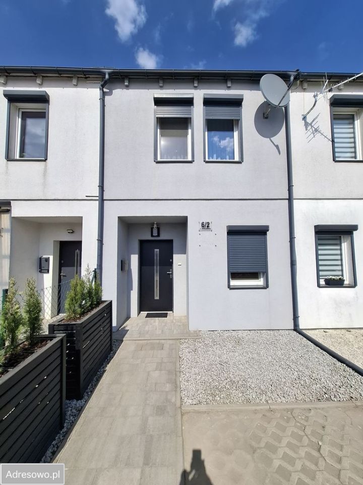 Mieszkanie 3-pokojowe Pniewy, ul. Borówkowa. Zdjęcie 13