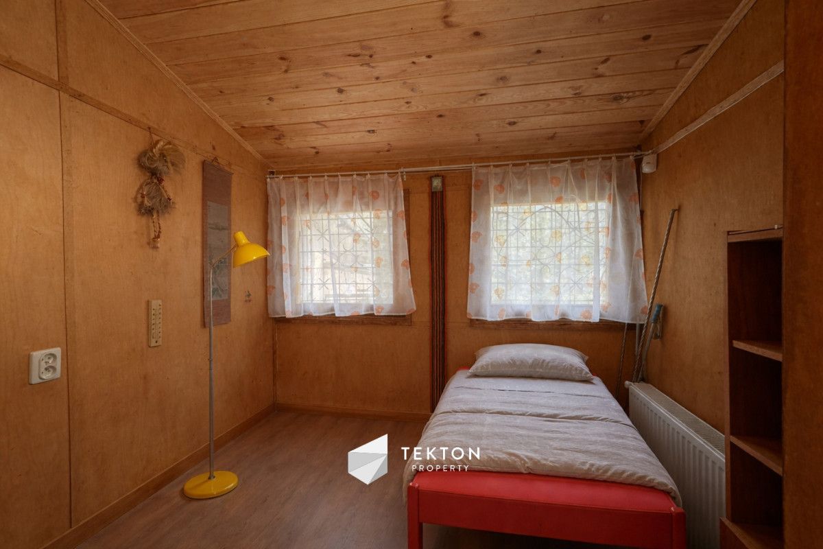 siedlisko, 2 pokoje Puste Łąki, ul. Grzybowa. Zdjęcie 5