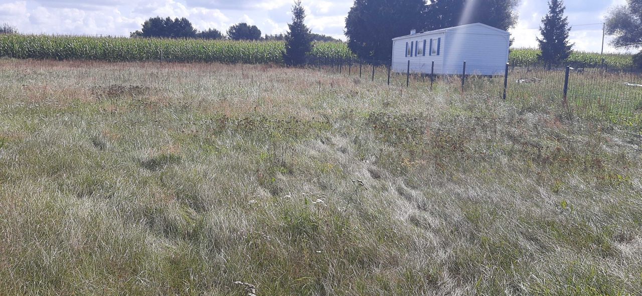 Działka budowlana Jeziorki. Zdjęcie 5