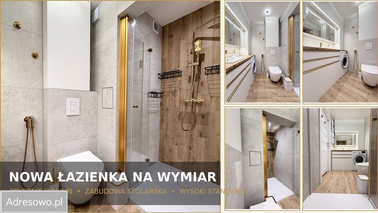Mieszkanie 4-pokojowe Łomża, ul. Hugona Kołłątaja. Zdjęcie 6