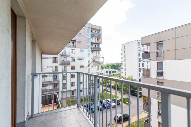 Mieszkanie 2-pokojowe Kraków Podgórze Duchackie, ul. Walerego Sławka. Zdjęcie 16