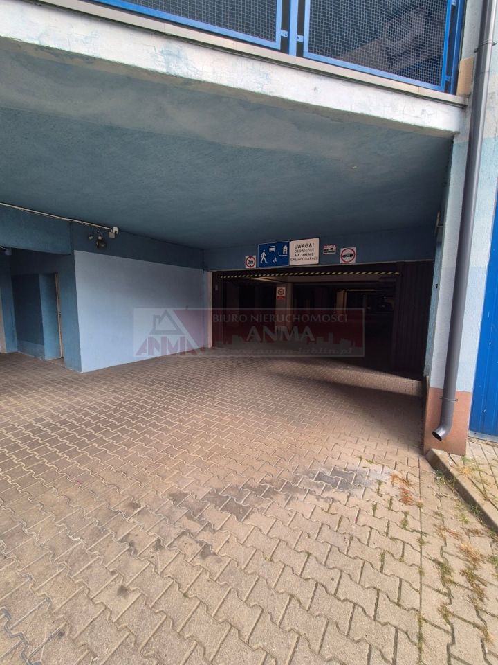 Garaż/miejsce parkingowe Lublin LSM, ul. Tomasza Zana. Zdjęcie 3