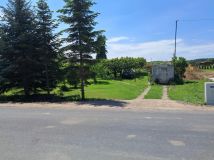 Działka rolno-budowlana Łęka