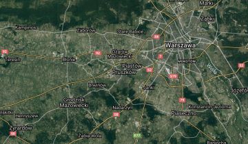 Nieruchomość komercyjna Pruszków Żbików. Zdjęcie 1