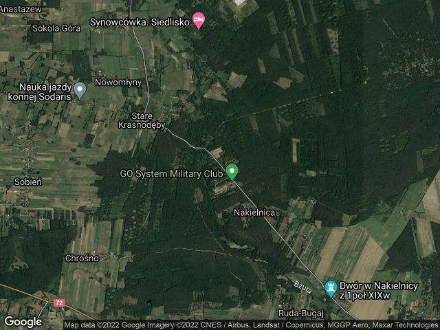 Działka budowlana Karolew. Zdjęcie 1