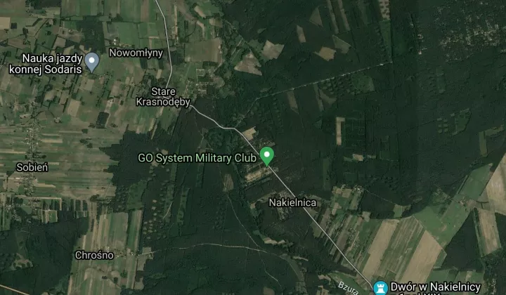 Działka budowlana Karolew