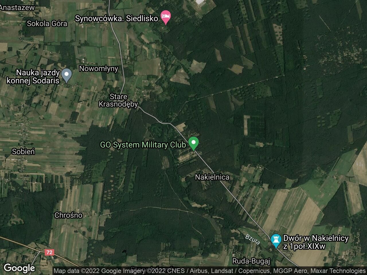 Działka budowlana Karolew