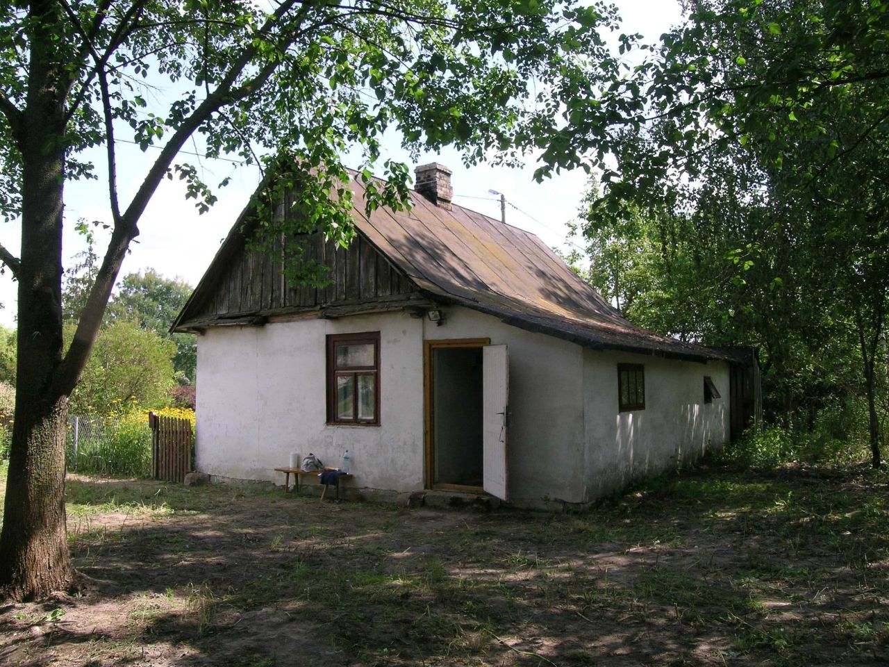 Działka siedliskowa Stare Buczyce. Zdjęcie 5