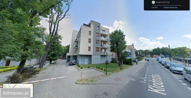 Mieszkanie 3-pokojowe Gliwice Śródmieście, ul. Kłodnicka. Zdjęcie 1