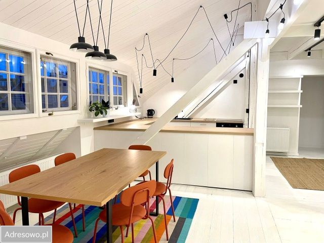 Pokój Warszawa Powiśle, ul. Mariensztat. Zdjęcie 1