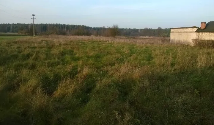 Działka budowlana Wielogóra