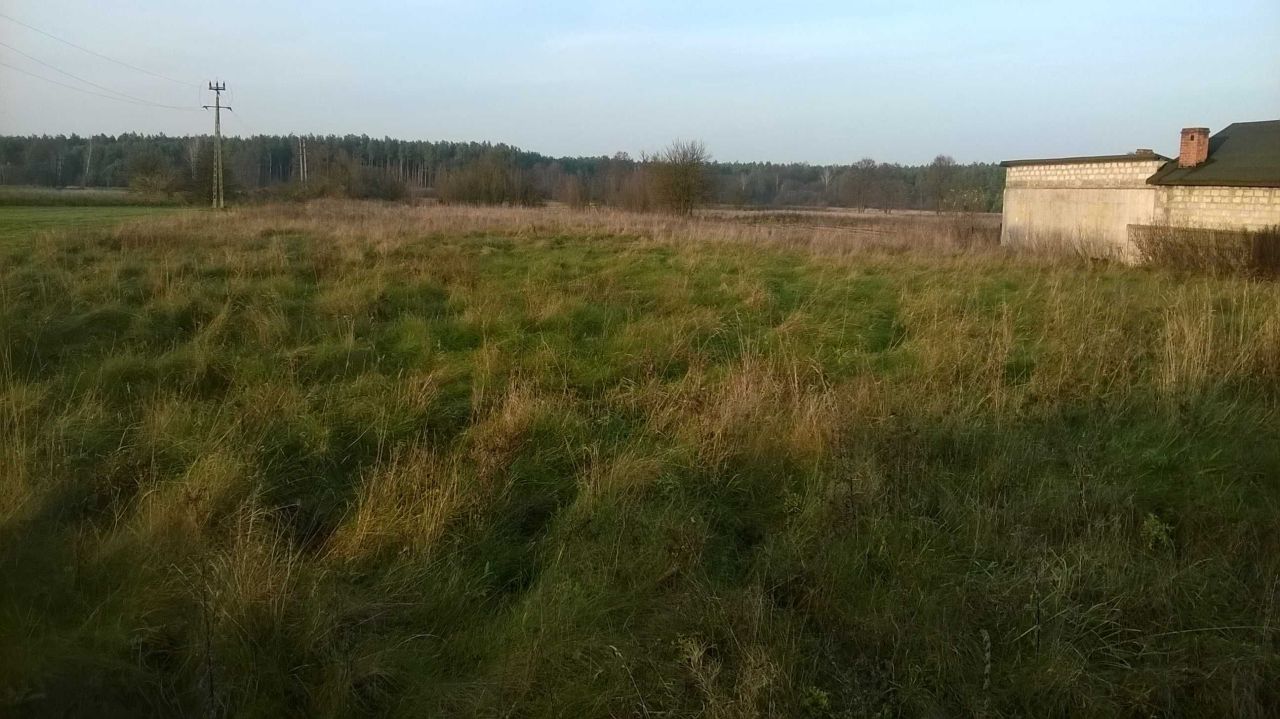Działka rolno-budowlana Radom Wincentów, Długa. Zdjęcie 1