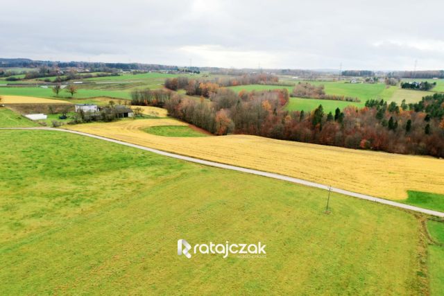 Działka budowlana Głazica, ul. Akacjowa. Zdjęcie 9