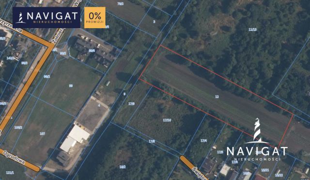 Działka inwestycyjna Rumia, ul. Świętopełka. Zdjęcie 5