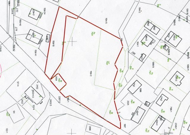 Działka rekreacyjna Łękawica. Zdjęcie 1