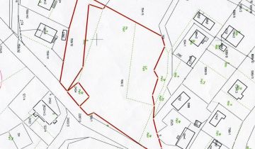 Działka rekreacyjna Łękawica