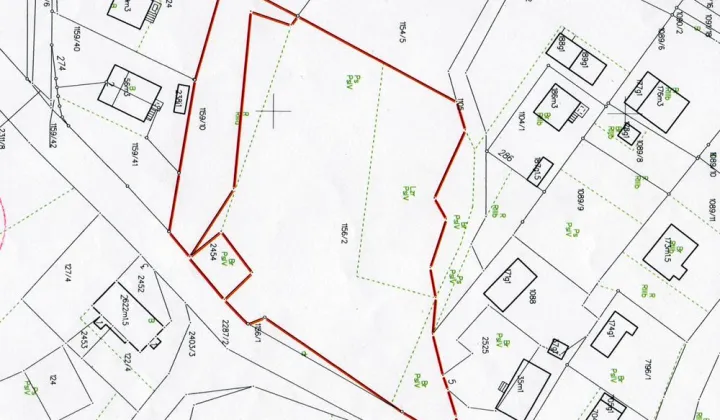 Działka rekreacyjna Łękawica