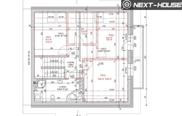 bliźniak, 5 pokoi Wieliczka, ul. Wygoda. Zdjęcie 33