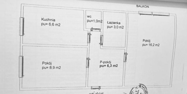 Mieszkanie 2-pokojowe Świnoujście, ul. Gdyńska. Zdjęcie 1