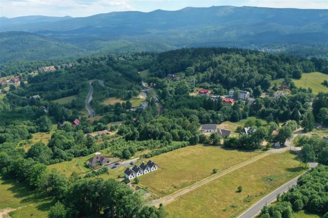 Działka inwestycyjna Szklarska Poręba, ul. Sanatoryjna. Zdjęcie 6