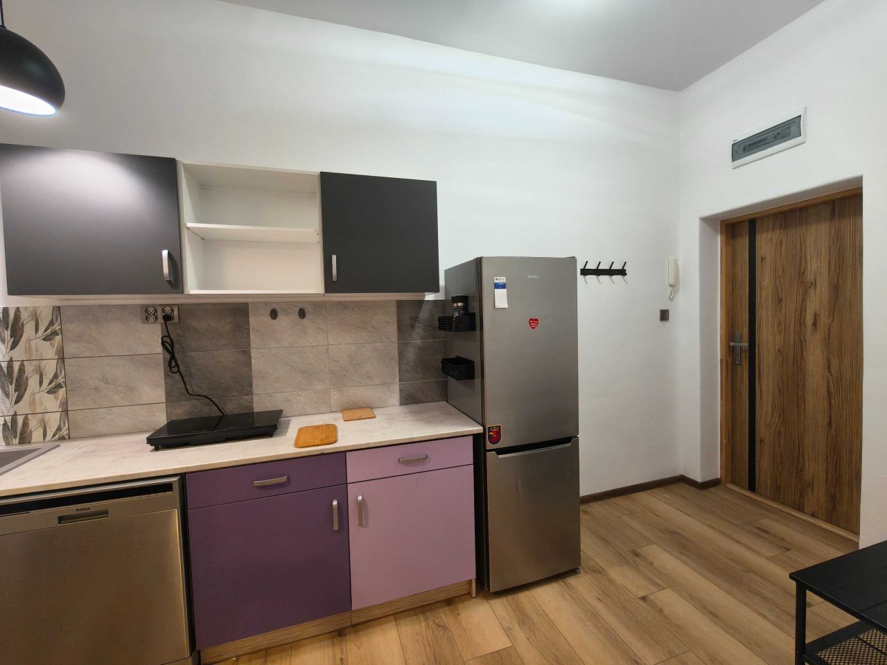 Mieszkanie 1-pokojowe Szczecin Centrum, ul. Józefa Korzeniowskiego. Zdjęcie 7