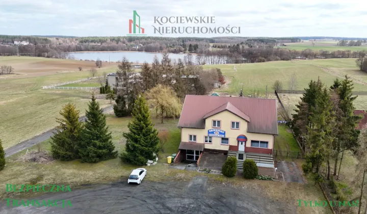 dom wolnostojący, 10 pokoi Rokocin