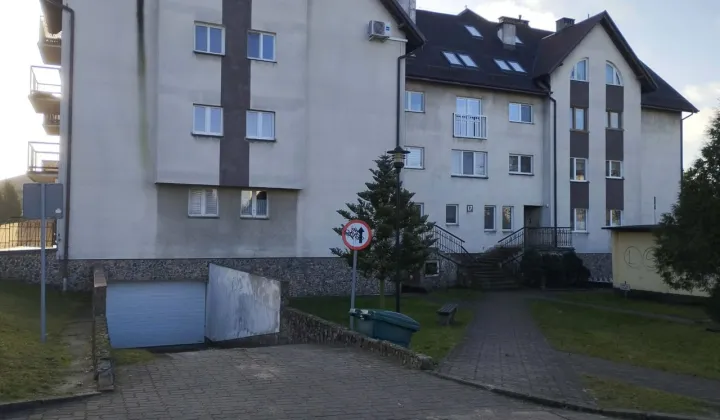 Mieszkanie 1-pokojowe Brodnica, ul. Karbowska