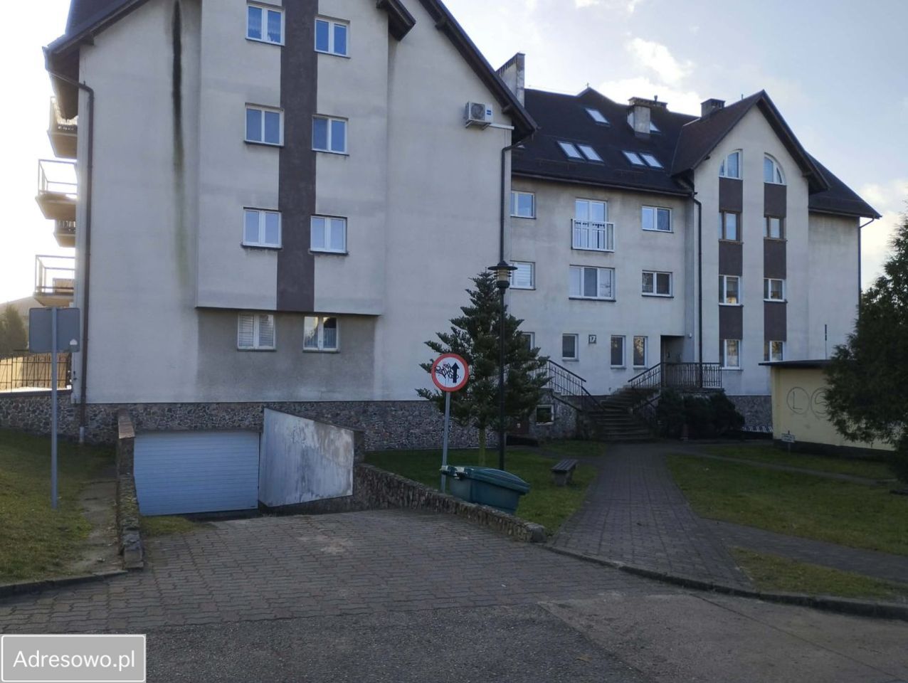 Mieszkanie 1-pokojowe Brodnica, ul. Karbowska