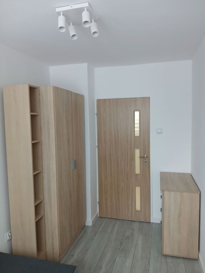 Mieszkanie 3-pokojowe Wrocław Szczepin, ul. Rybacka. Zdjęcie 7