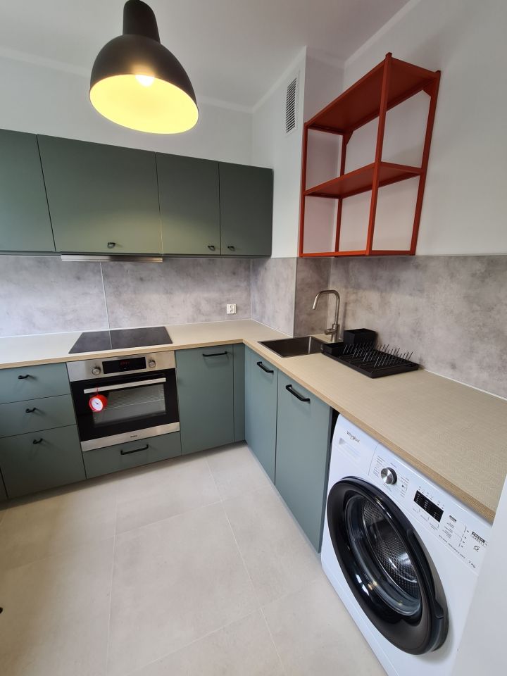 Mieszkanie 1-pokojowe Warszawa Wilanów, ul. Jana III Sobieskiego. Zdjęcie 6