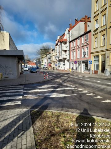 Mieszkanie 3-pokojowe Kołobrzeg Centrum, ul. Unii Lubelskiej. Zdjęcie 1