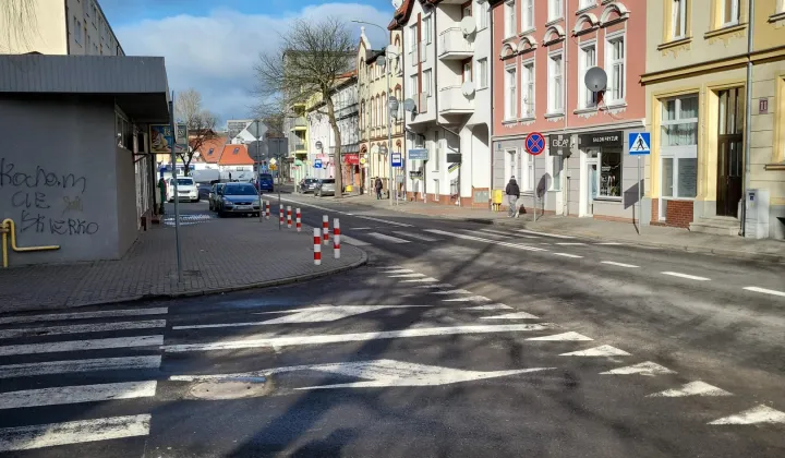 Mieszkanie 3-pokojowe Kołobrzeg Centrum, ul. Unii Lubelskiej