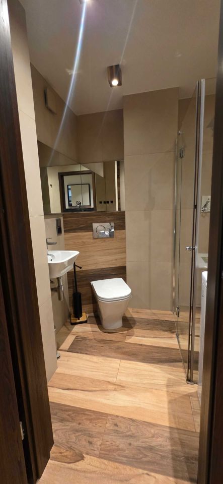 Mieszkanie 2-pokojowe Pruszków Centrum, al. Niepodległości. Zdjęcie 2