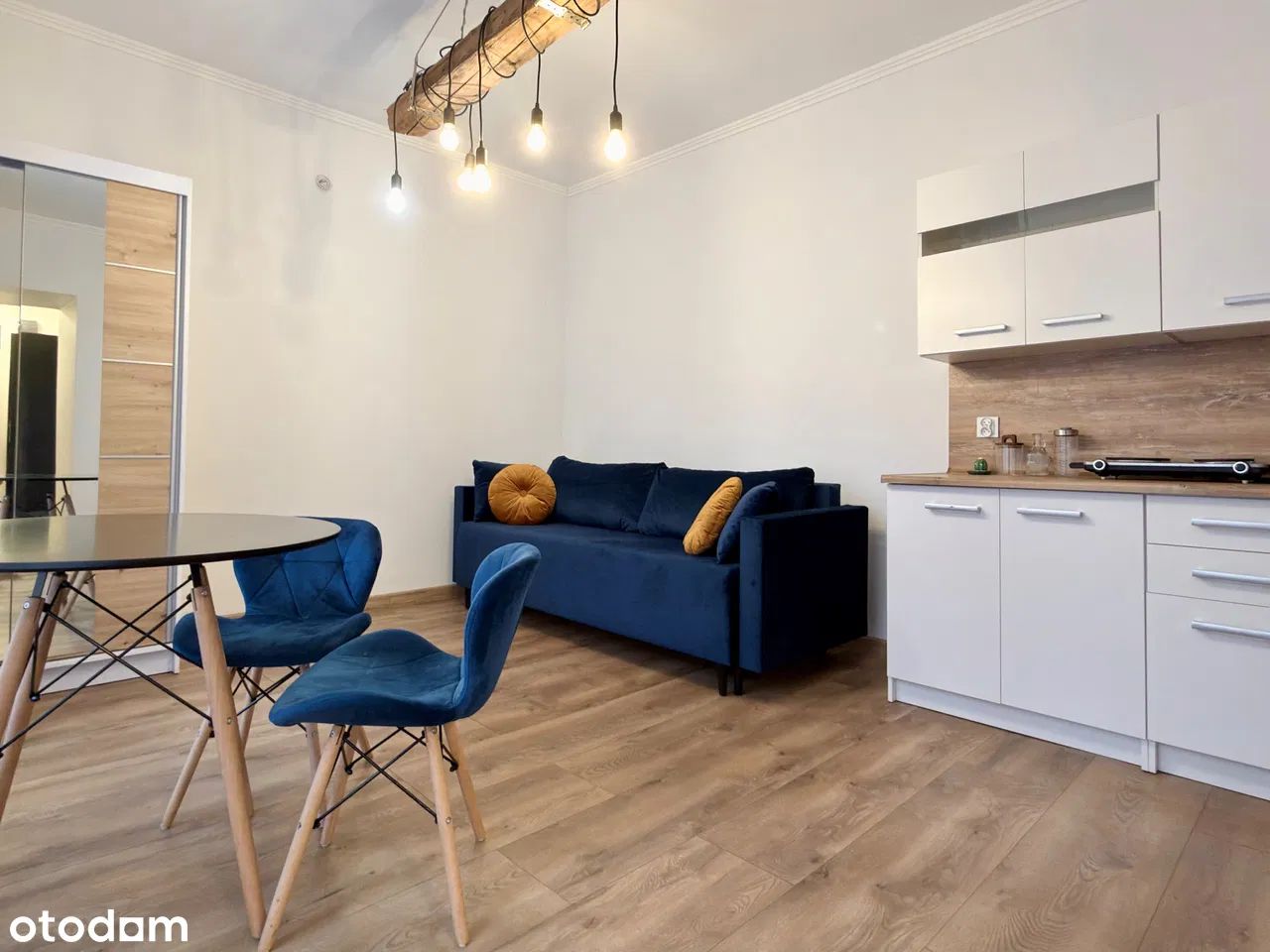 Mieszkanie 1-pokojowe Kraków Kleparz, ul. Długa. Zdjęcie 4