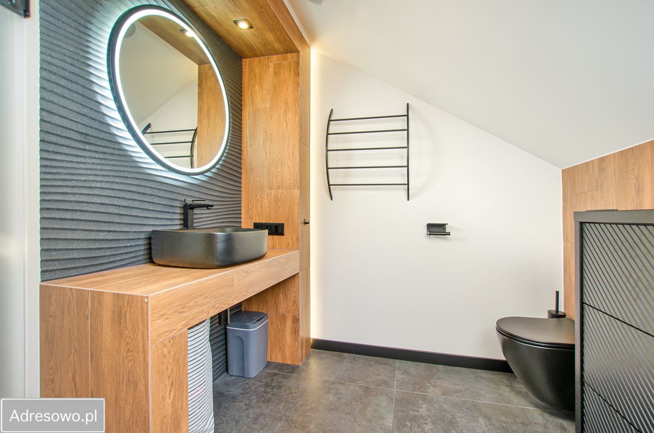 dom szeregowy, 6 pokoi Warszawa Międzylesie, ul. Marecka. Zdjęcie 19