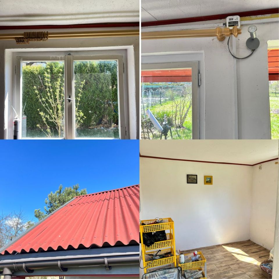 Działka rod Oświęcim Stare Stawy. Zdjęcie 5