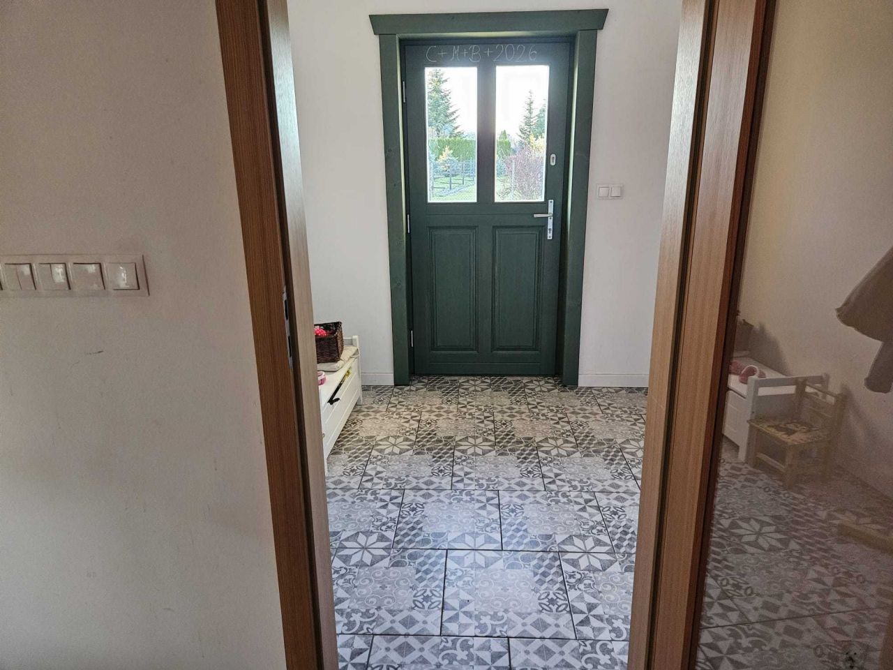 dom wolnostojący Bestwinka, ul. Sportowa. Zdjęcie 4