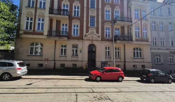 Mieszkanie 2-pokojowe Elbląg Centrum, ul. Królewiecka