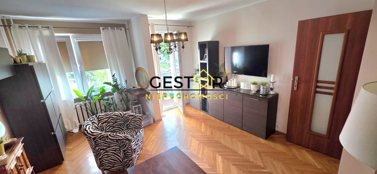 Mieszkanie 2-pokojowe Dzierżoniów Nowe Miasto, os. Różane. Zdjęcie 2