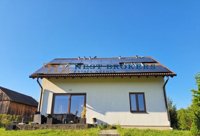 dom wolnostojący, 5 pokoi Przytkowice. Zdjęcie 13