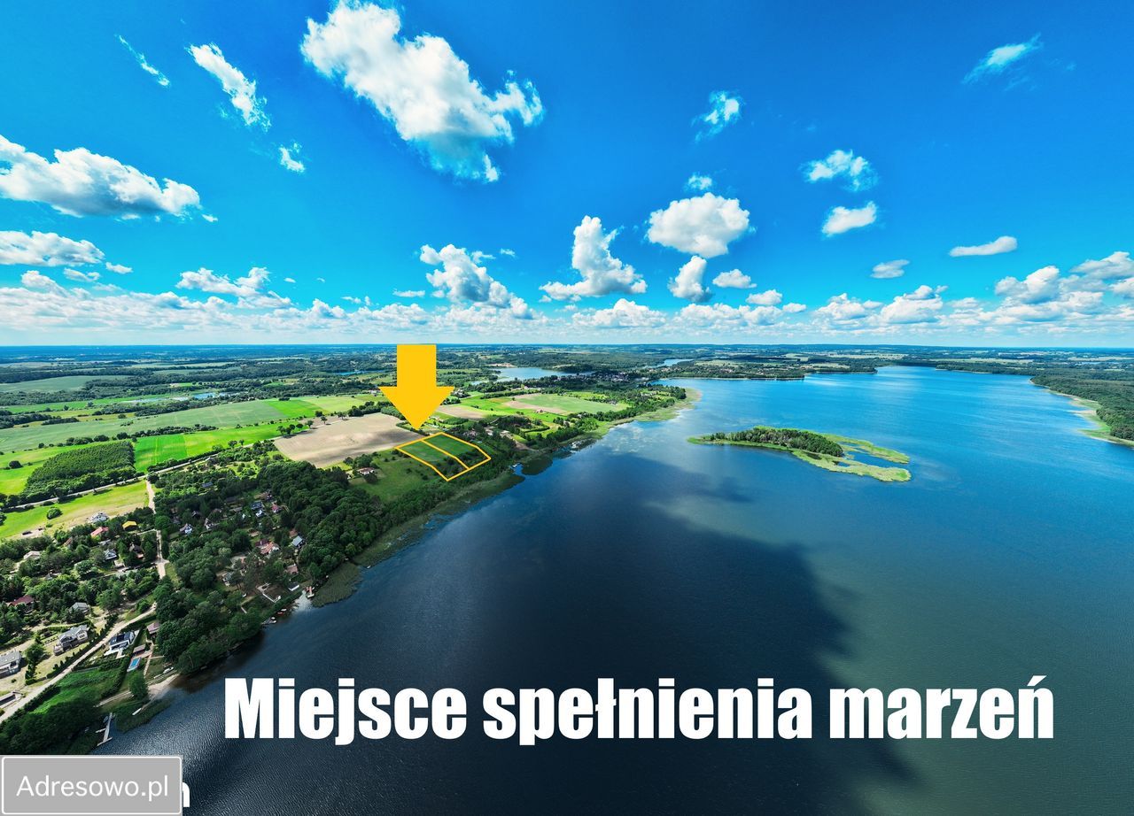 Działka budowlana Dąbrówno, ul. Dębowa. Zdjęcie 11