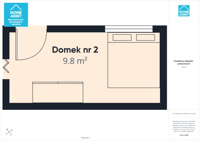 Działka rekreacyjna Gdańsk Kokoszki, ul. Kalinowa. Zdjęcie 8
